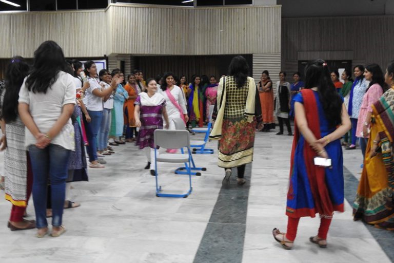 Women's Day Celebration Indus University (4)