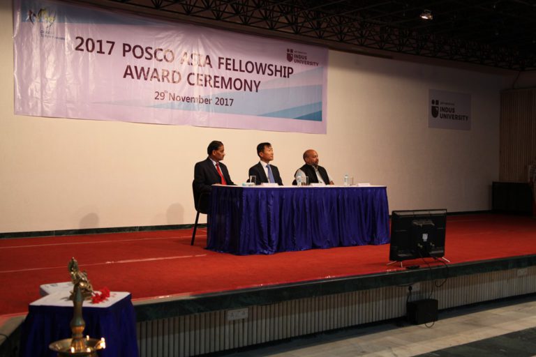 POSCO ASIA Fellowship Award - 2017 (14)