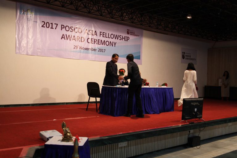 POSCO ASIA Fellowship Award - 2017 (17)