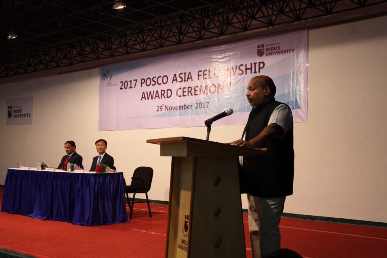 POSCO ASIA Fellowship Award - 2017 (19)