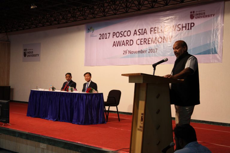 POSCO ASIA Fellowship Award - 2017 (20)