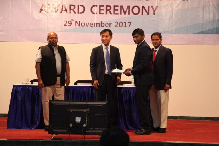 POSCO ASIA Fellowship Award - 2017 (24)