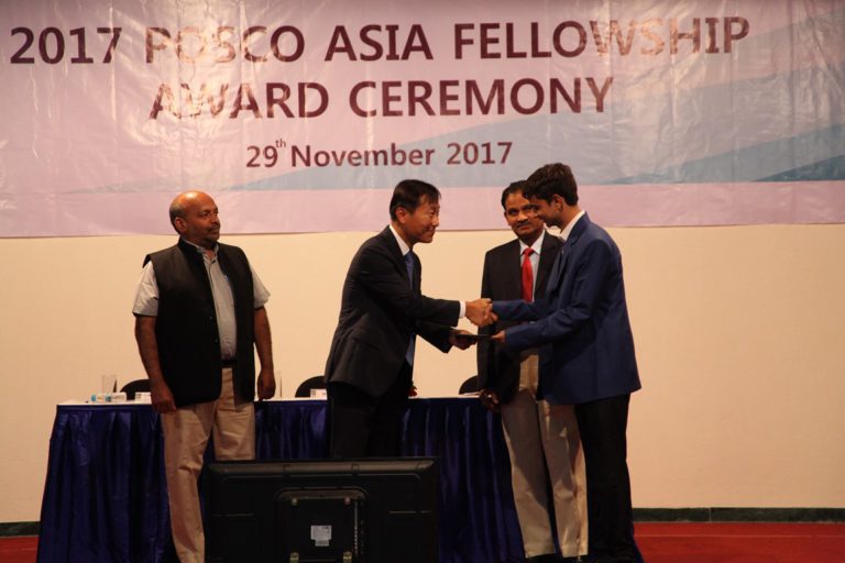 POSCO ASIA Fellowship Award - 2017 (34)