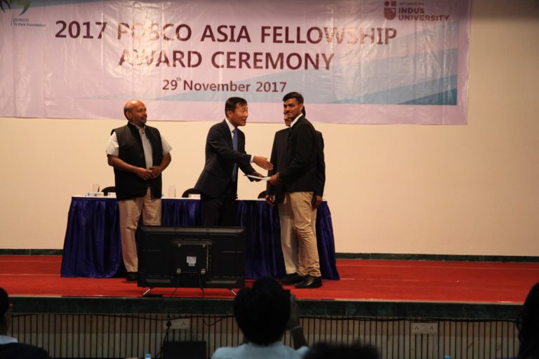 POSCO ASIA Fellowship Award - 2017 (35)
