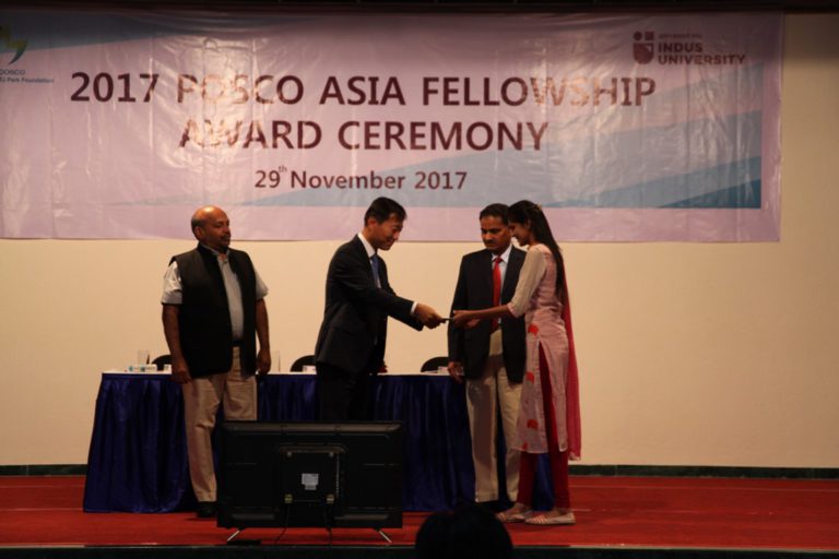 POSCO ASIA Fellowship Award - 2017 (37)