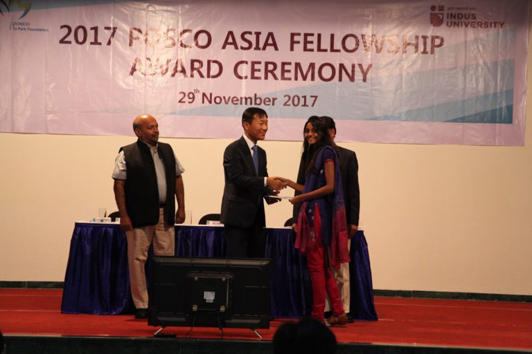 POSCO ASIA Fellowship Award - 2017 (38)