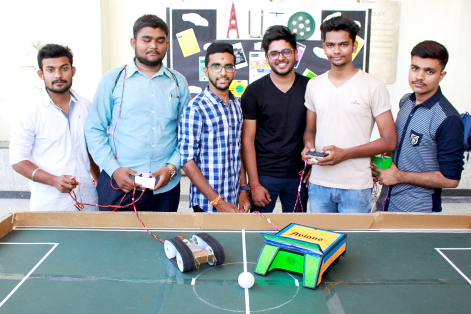 Two Wheeler & Three Wheelers Laboratory