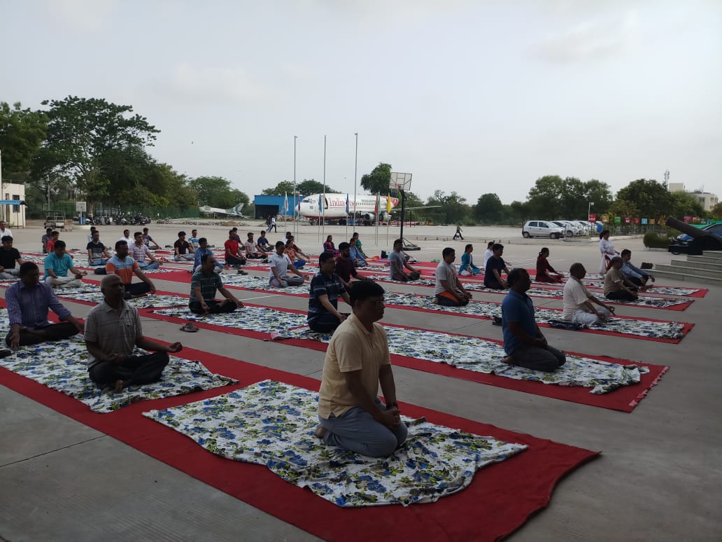 World Yoga Day 2019 (1)