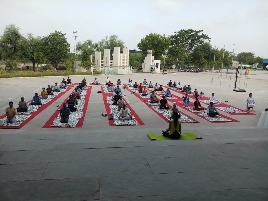 World Yoga Day 2019 (2)