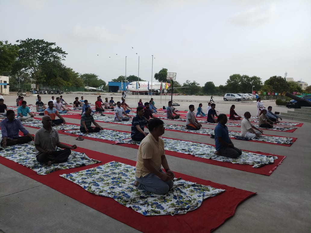 World Yoga Day 2019 (3)