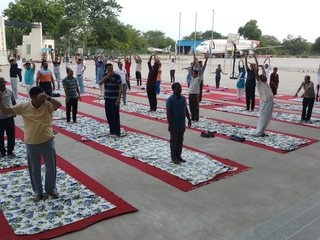 World Yoga Day 2019 (4)