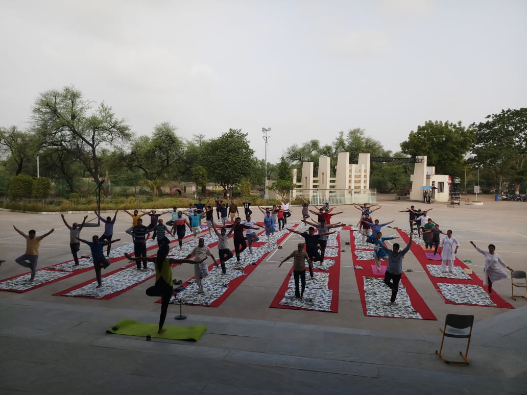 World Yoga Day 2019 (5)