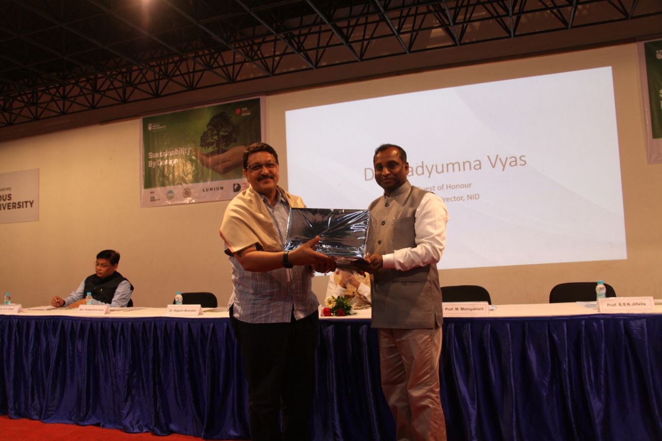Sustainability by Design Seminar - 20190801_Inauguration (10)