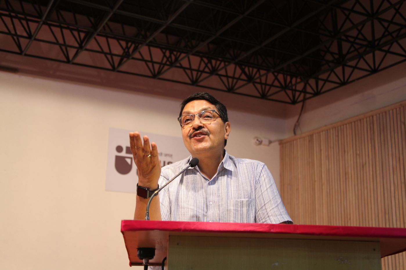 Sustainability by Design Seminar - 20190801_Inauguration (13)