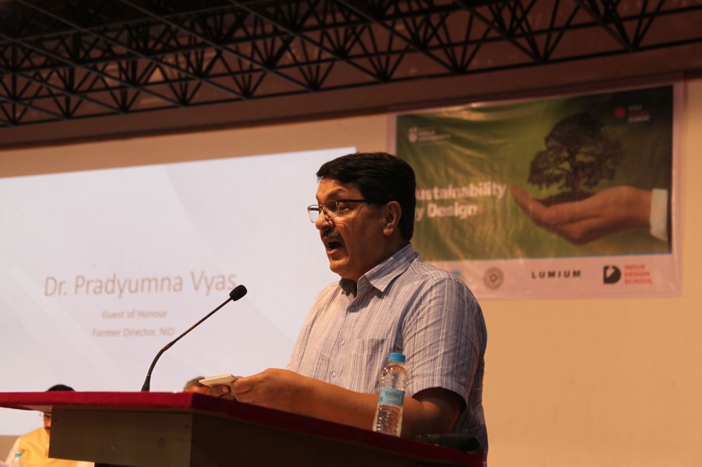 Sustainability by Design Seminar - 20190801_Inauguration (14)