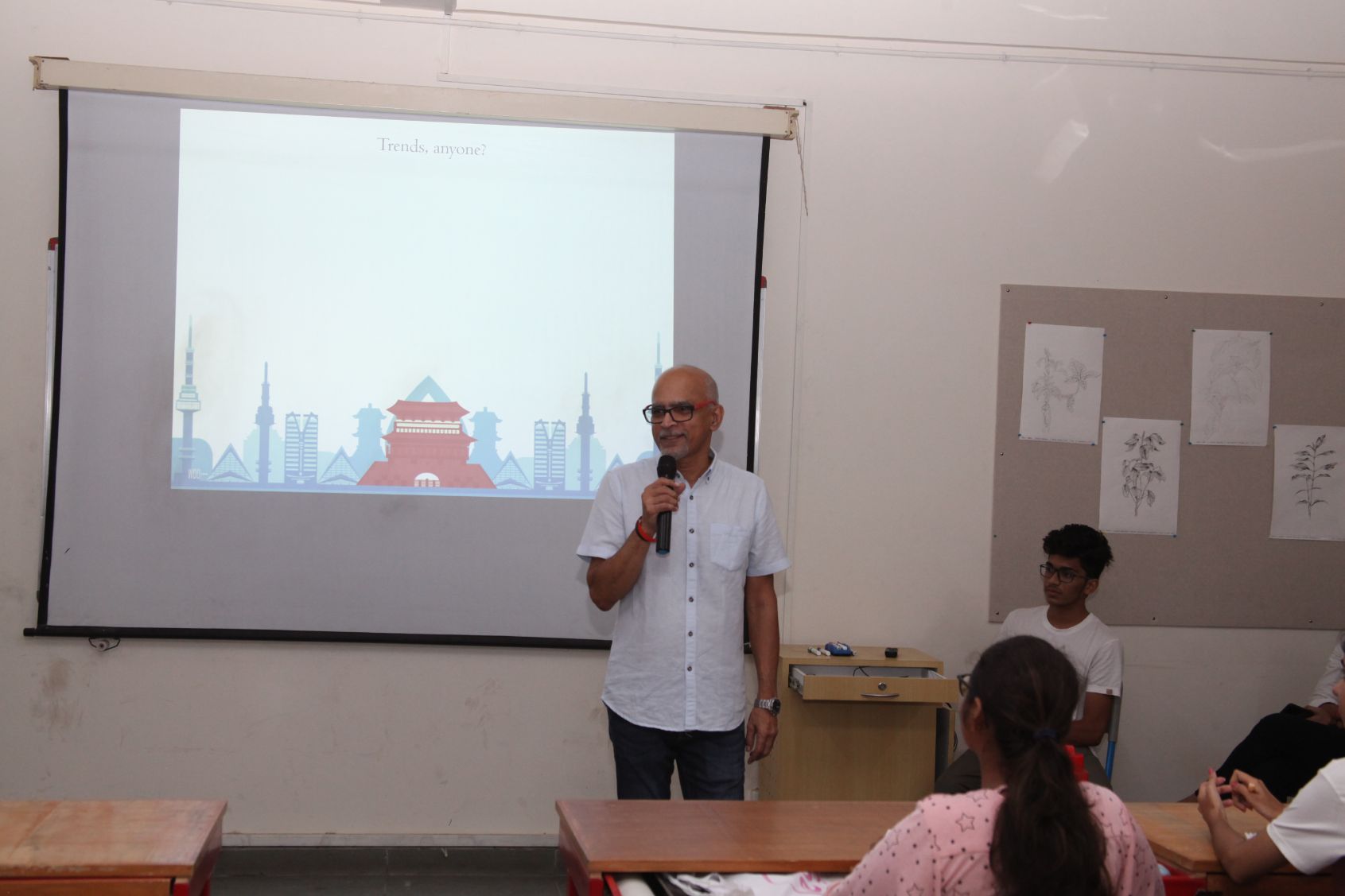 Motivational Talk by Srini Srinivasan (9)