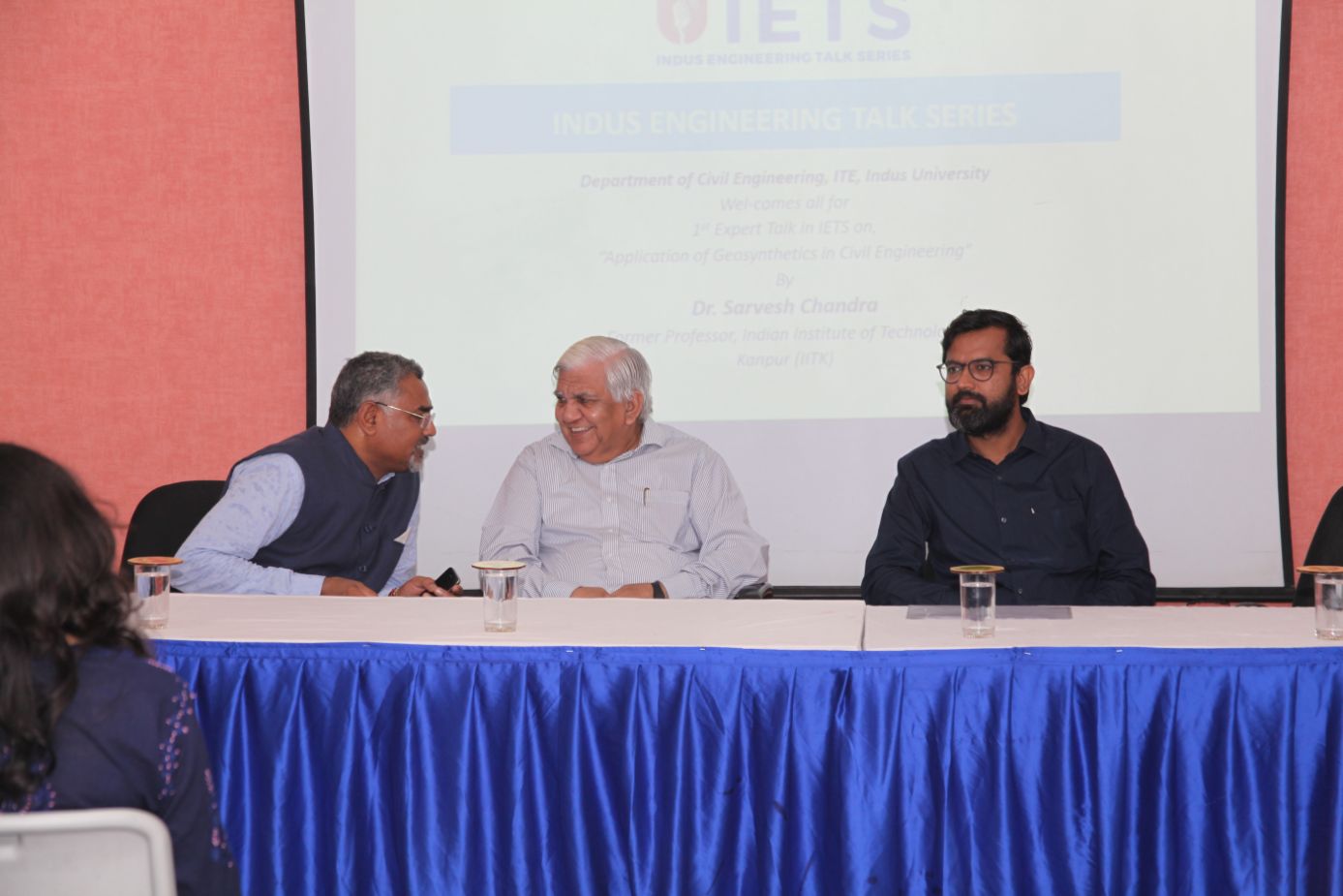 First Indus Talk Series - 20190913 (3)