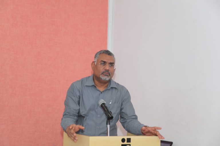 The 2nd Talk of IE Talk Series (1)