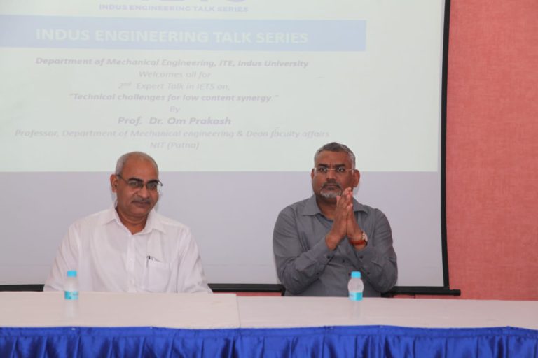 The 2nd Talk of IE Talk Series (6)