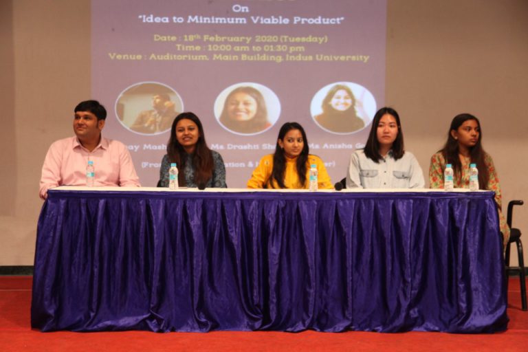 Entrepreneurship Workshop on Idea to Minimum Viable Product (6)
