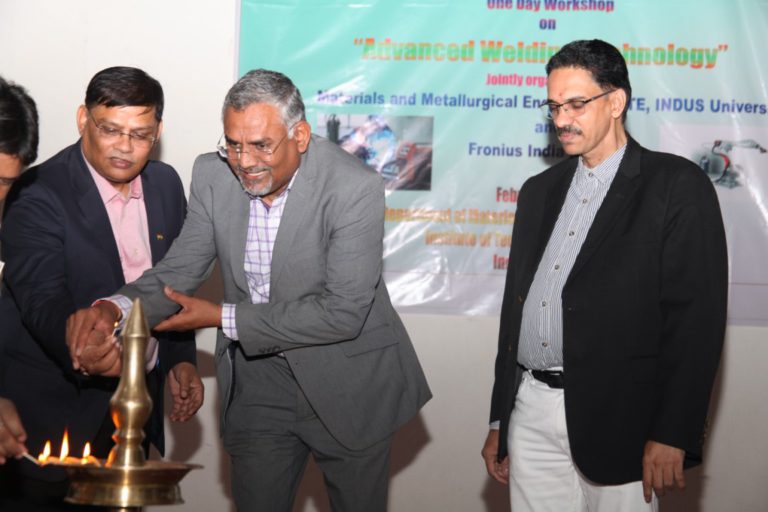 Workshop on Advanced Welding Technology (1)