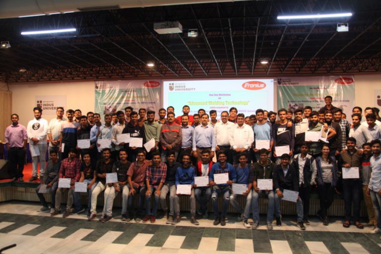 Workshop on Advanced Welding Technology (20)