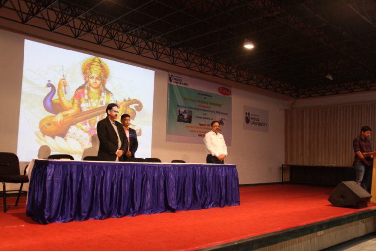 Workshop on Advanced Welding Technology (4)
