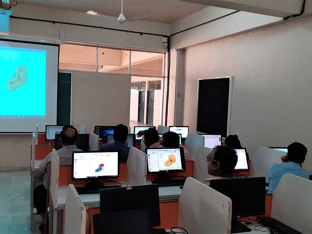 Two Days FDP on Fusion 360 (10)
