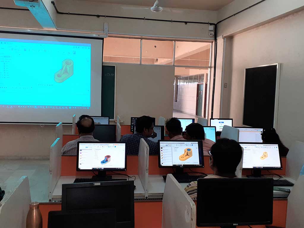 Two Days FDP on Fusion 360 (8)