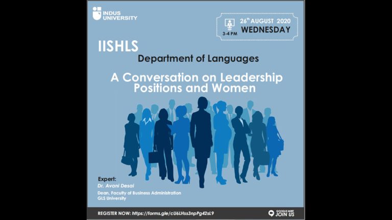 A Conversation on Leadership 26 Aug 2020 (2)