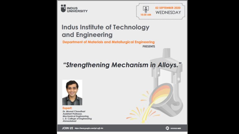 Metallurgy Expert Talk 02 Sep 2020