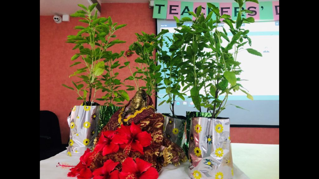 Teachers Day Celebration 2020 (1)