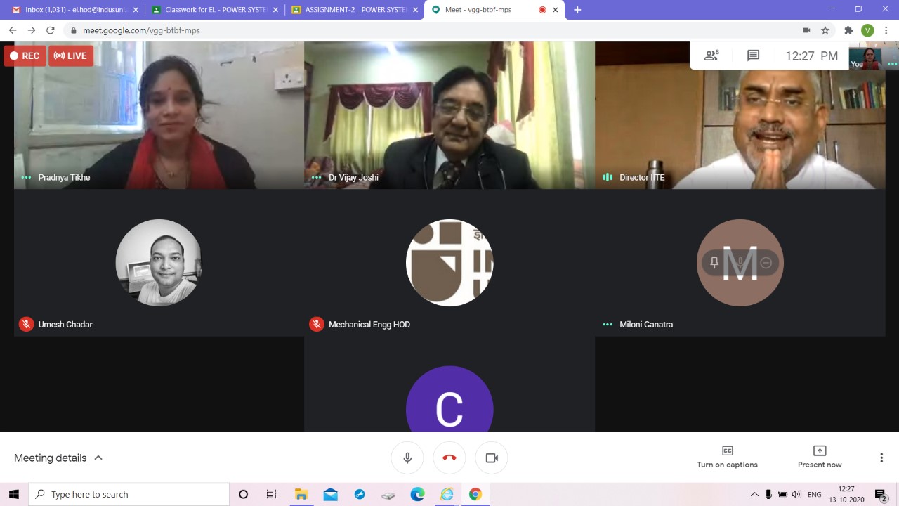 Glimpse of Day 2 - Orientation 2020 (2)