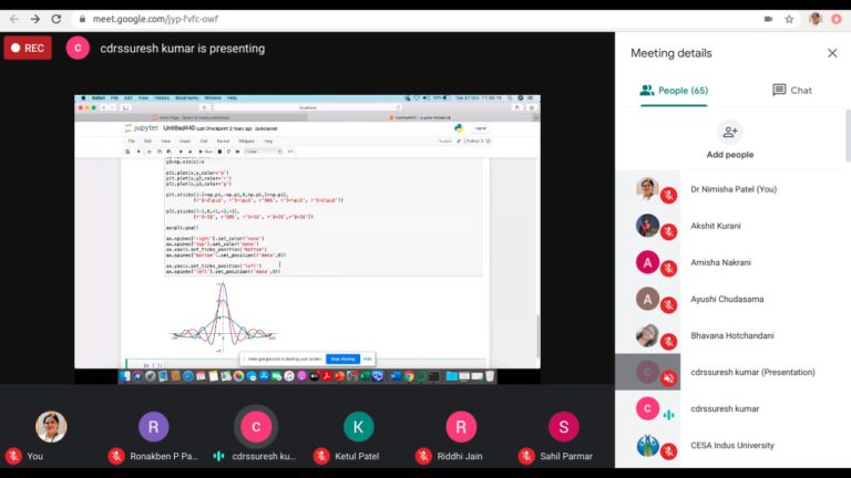 webinar on Insights of Data Science (2)