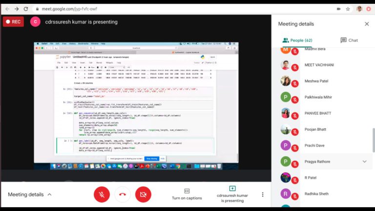webinar on Insights of Data Science (3)