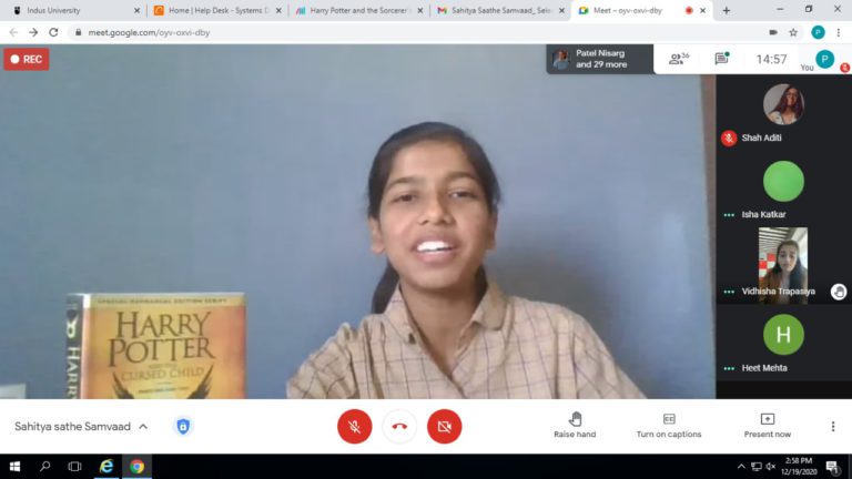 Sahitya Saathe Samvaad (1)