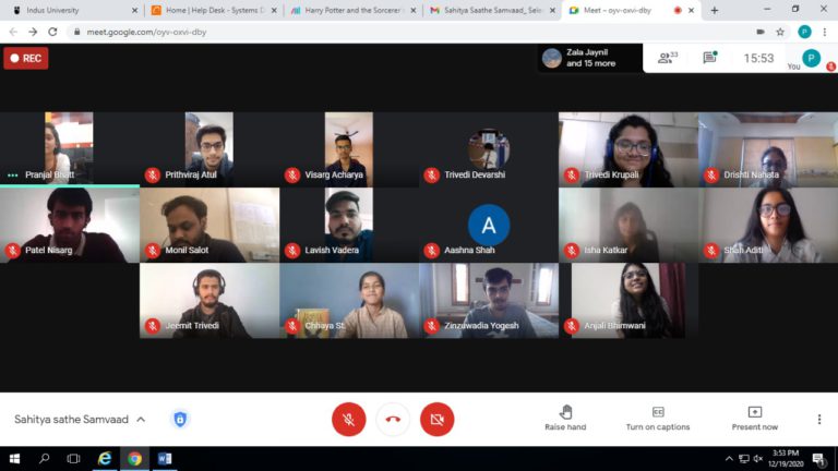 Sahitya Saathe Samvaad (18)