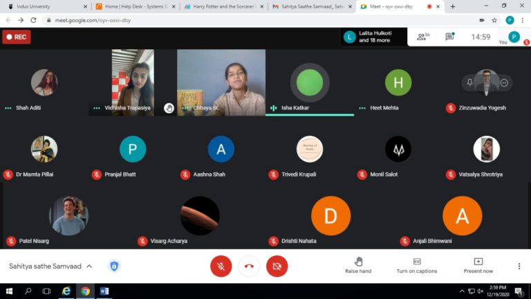 Sahitya Saathe Samvaad (4)