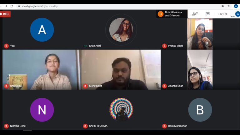 Sahitya Saathe Samvaad (5)