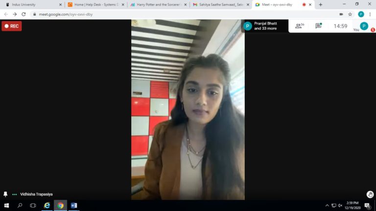 Sahitya Saathe Samvaad (6)