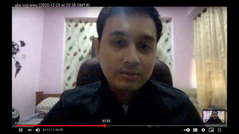 Introductory Session of Bears N Bulls (2)