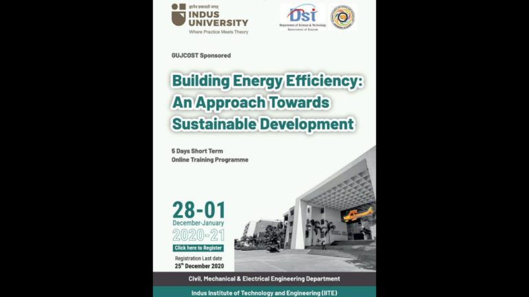 Building Energy Efficiency An approach towards Sustainable Development (1)