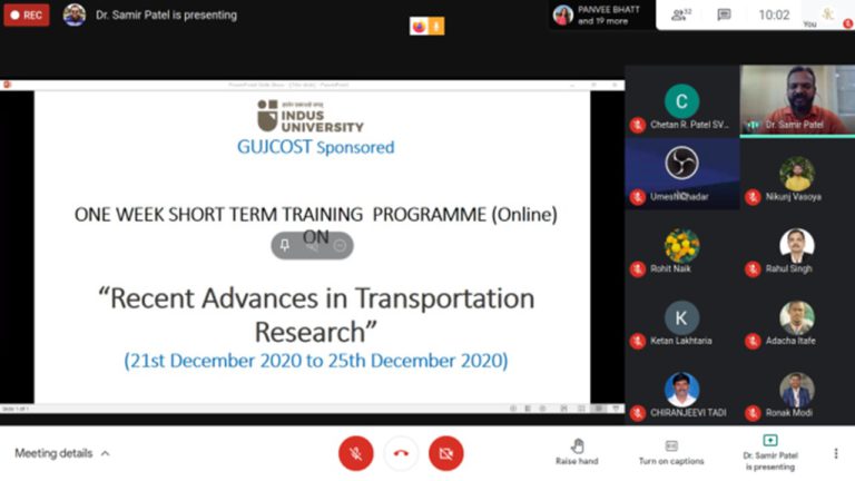 Recent Advances in Transportation Research (2)