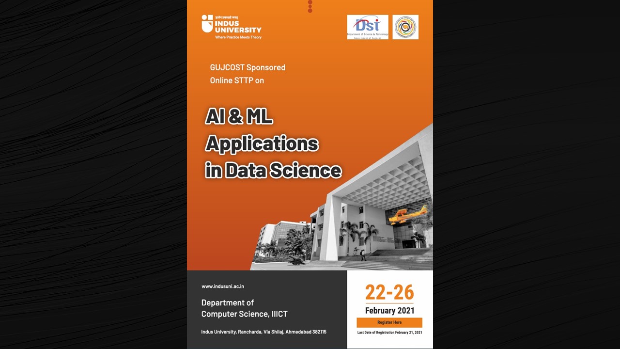 STTP on AI & ML1