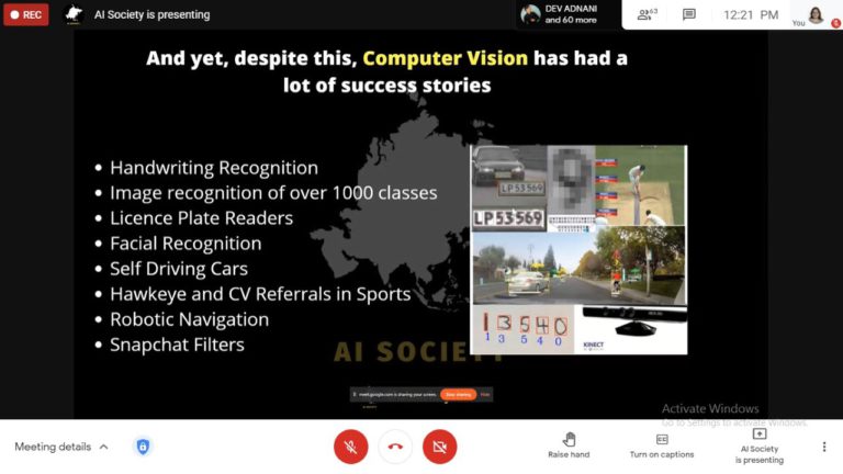 Expert Talk on “Computer Vision” IICT MArch 2021 (7)