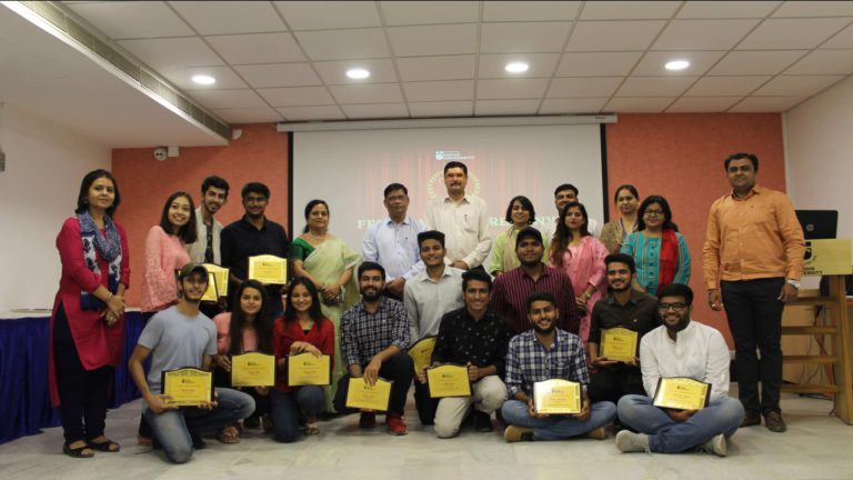 Felicitation Ceremony of SAC Student Panel of 2019-2020 (16)