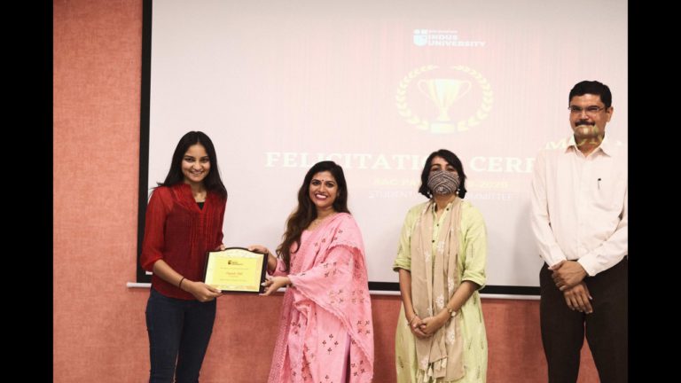 Felicitation Ceremony of SAC Student Panel of 2019-2020 (22)