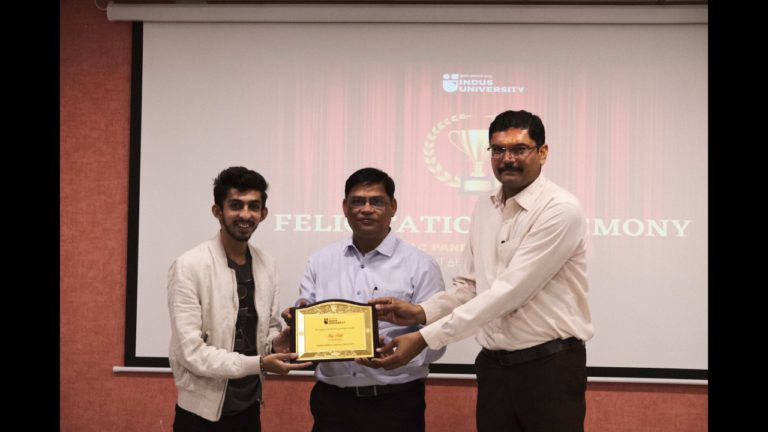 Felicitation Ceremony of SAC Student Panel of 2019-2020 (26)