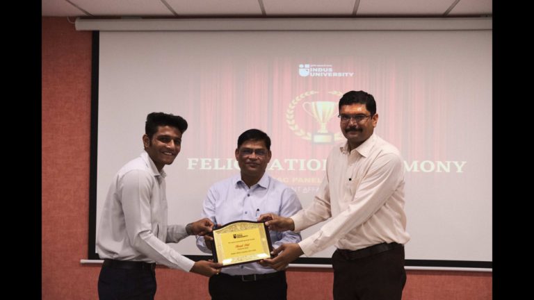 Felicitation Ceremony of SAC Student Panel of 2019-2020 (27)