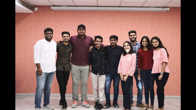 Felicitation Ceremony of SAC Student Panel of 2019-2020 (17)